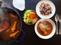 カレーを鍋ごと冷蔵庫で保存