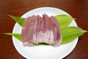 豚ハツの食べ過ぎは？